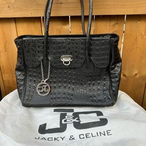 Jacky & Celine Allure Bag/Tote
